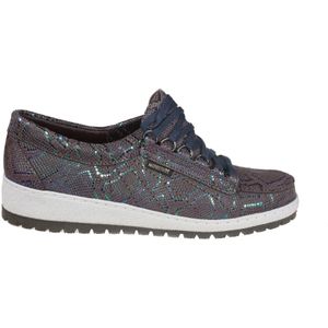 Mephisto Lady - dames sneaker - bruin - maat 38.5 (EU) 5.5 (UK)