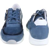 Mephisto - Ylona Dames Sneaker - Beige - Leer