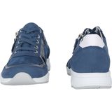 Mephisto - Ylona Dames Sneaker - Beige - Leer