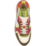 Mephisto Janel - dames sneaker - multikleur