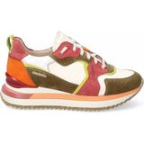 Mephisto Janel - dames sneaker - multikleur