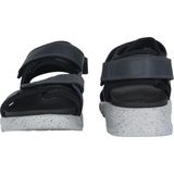 Mephisto Tito - Heren Sandaal - Blauw - Zachte Demping - Antislip Zool