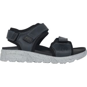 Mephisto Tito - Heren Sandaal - Blauw - Zachte Demping - Antislip Zool