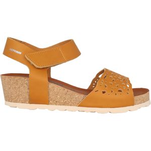 Mephisto - Raphaela - Sandalen - Zwart - Natuurlijke Leer, SOFT-AIR Technologie