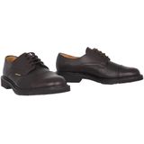 Mephisto - Melchior - Heren Veterschoen - Bruin - Kunstleer - Goodyear Constructie