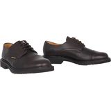Mephisto - Melchior - Heren Veterschoen - Bruin - Kunstleer - Goodyear Constructie