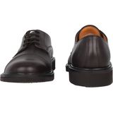 Mephisto - Melchior - Heren Veterschoen - Bruin - Kunstleer - Goodyear Constructie