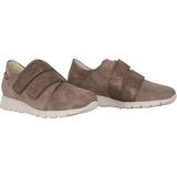 Mephisto - Mobils Denitsa - Dames Sneaker - Taupe - Suede