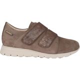 Mephisto - Mobils Denitsa - Dames Sneaker - Taupe - Suede