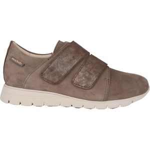 Mephisto - Mobils Denitsa - Dames Sneaker - Taupe - Suede