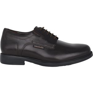 Mephisto - Mobils Abrizo - Heren Veterschoen - Bruin - Leer