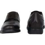 Mephisto - Abrizo - Veterschoen - Zwart - Anatomisch Voetbed, Soft-Air Technologie