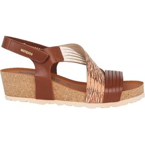 Mephisto - Renza - Sandaal - Zwart - SOFT-AIR-technologie