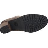 Mephisto - Damiane - Enkellaars - Donker Taupe - Nubuck, Soft-Air Flow-technologie
