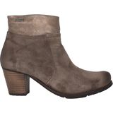 Mephisto - Damiane - Enkellaars - Donker Taupe - Nubuck, Soft-Air Flow-technologie