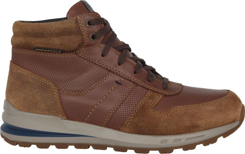 Mephisto - Boran - Knielaarzen - Zwart - Soft-Air Technologie