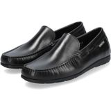 Mephisto - Algoras - Heren Moccasin - Bruin - Leer - Soft-Air Technologie