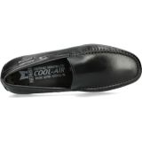 Mephisto - Algoras - Heren Moccasin - Bruin - Leer - Soft-Air Technologie