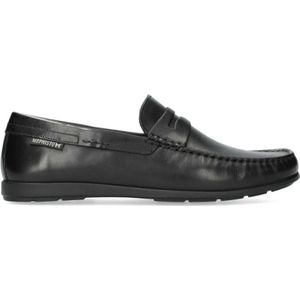 Mephisto Alyon - Heren Moccasin - Zwart - Leer - SOFT-AIR Technologie