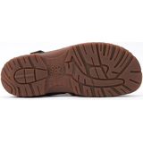 Mephisto - Basile - Sandaal - Bruin - Nubuck, Verstelbare Bandjes