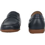 Mephisto - Alyon - Moccasin - Blauw - SOFT-AIR-technologie, Leren Voering
