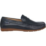 Mephisto - Alyon - Moccasin - Blauw - SOFT-AIR-technologie, Leren Voering