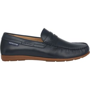 Mephisto - Alyon - Moccasin - Blauw - SOFT-AIR-technologie, Leren Voering