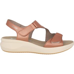 Mephisto - Tiara - Dames Sandaal - Bronze - Luchtig - Soft-Air Technologie