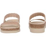 Mephisto Hennie - Dames Sandaal - Roze - Leer - Fijn Geperforeerd