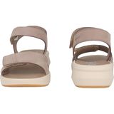 Mephisto - Tany - Dames Sandaal - Taupe - SOFT-AIR Tussenzool