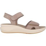 Mephisto - Tany - Dames Sandaal - Taupe - SOFT-AIR Tussenzool