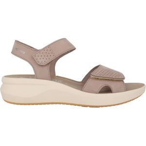 Mephisto - Tany - Dames Sandaal - Taupe - SOFT-AIR Tussenzool