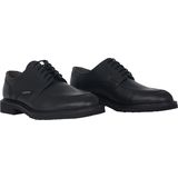 Mephisto - Phoebus - Heren Veterschoen - Zwart - Leer