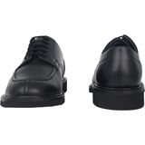 Mephisto - Phoebus - Heren Veterschoen - Zwart - Leer