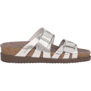 Mephisto - Helisa - Dames Sandaal - Zilver - SOFT-AIR Tussenzool