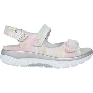 Mephisto Sano Norine - dames rollende wandelsandaal - multikleur - maat 35 (EU) 2.5 (UK)