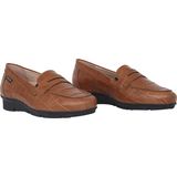Mephisto Diva - Dames Moccasin - Bruin - Leer - Soft-Air Technologie