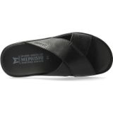 Mephisto - Conrad - Heren Sandaal - Blauw - Soft-Air Tussenzool