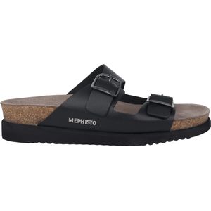 Mephisto - Harmony - Sandaal - Zwart - Luchtig en Comfortabel