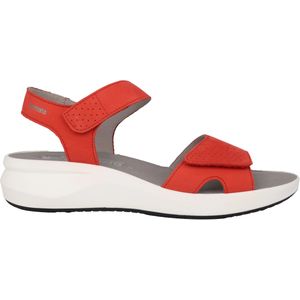 Mephisto - Tany - Sandalen - Rood - Leer