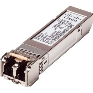 Cisco - Mgbsx1 - Transceiver - Multimode - Glasvezel - 850 nm