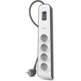 Belkin Surge Protector 4 Steckdose 2 Meter