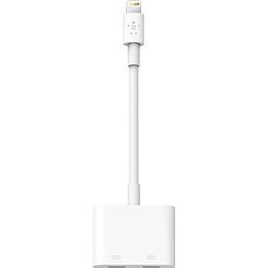 Belkin Lightning Rockstar™ audio en oplaad kabeladapter