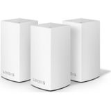 Linksys Velop VLP0103 Access Point - Dual-Band - AC3600 - 3-Pack