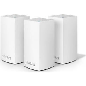 Linksys Velop VLP0103 Access Point - Dual-Band - AC3600 - 3-Pack
