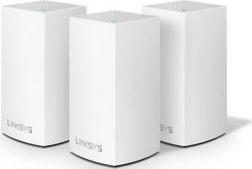 Linksys Velop VLP0103 Access Point - Dual-Band - AC3600 - 3-Pack