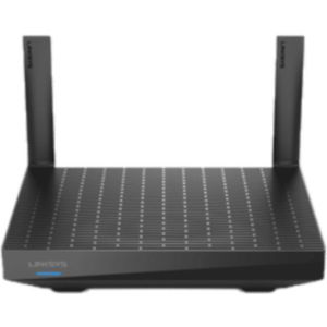 Linksys MR7350 draadloze router Gigabit Ethernet Dual-band (2.4 GHz / 5 GHz) Zwart