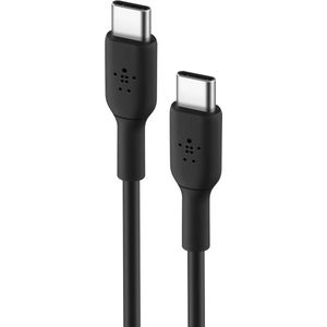 Belkin USB-C auf USB-C Kabel Schwarz USB-C auf USB-C 1m