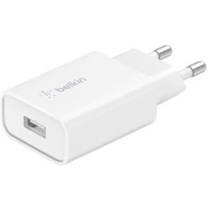 Belkin - Quick Charge Ladegerät, Qualcomm Quick Charge 3.0 Ladegerät, USB-Ladegerät für Quick Charge Geräte, Note9, S9, S8, S7, S6 und andere, Wand