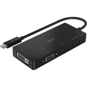 USB C to HDMI Adapter Belkin AVC003btBK